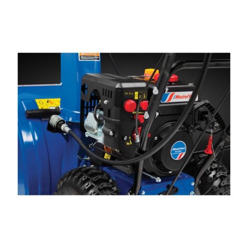 Бензиновый снегоуборщик MasterYard MV 8522RE-Tehinstrument